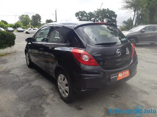 OPEL CORSA Corsa 1.4 - 100 ch Twinport Color Edition