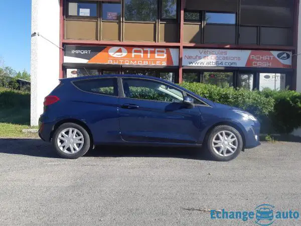 FORD FIESTA Fiesta 1.1 70 ch BVM5 