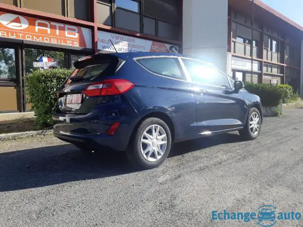 FORD FIESTA Fiesta 1.1 70 ch BVM5 