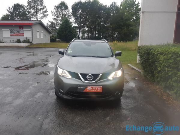 NISSAN QASHQAI Qashqai 1.6 dCi 130 N-CONNECTA