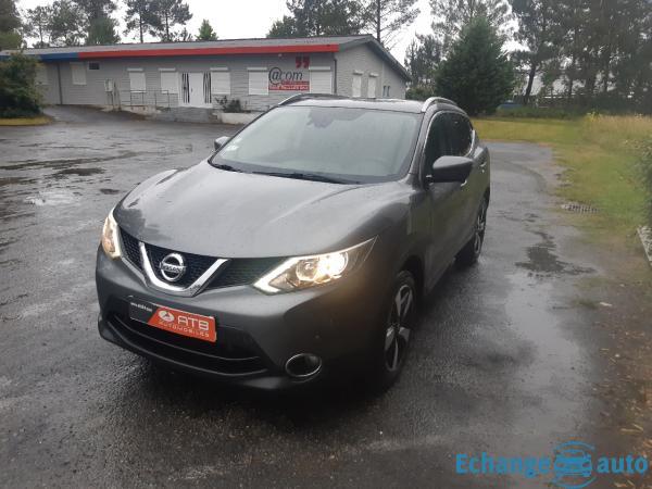 NISSAN QASHQAI Qashqai 1.6 dCi 130 N-CONNECTA