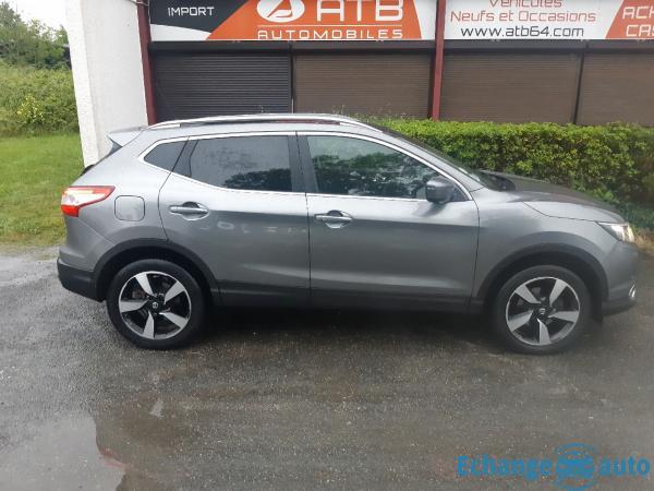 NISSAN QASHQAI Qashqai 1.6 dCi 130 N-CONNECTA