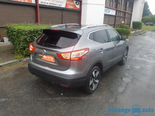 NISSAN QASHQAI Qashqai 1.6 dCi 130 N-CONNECTA