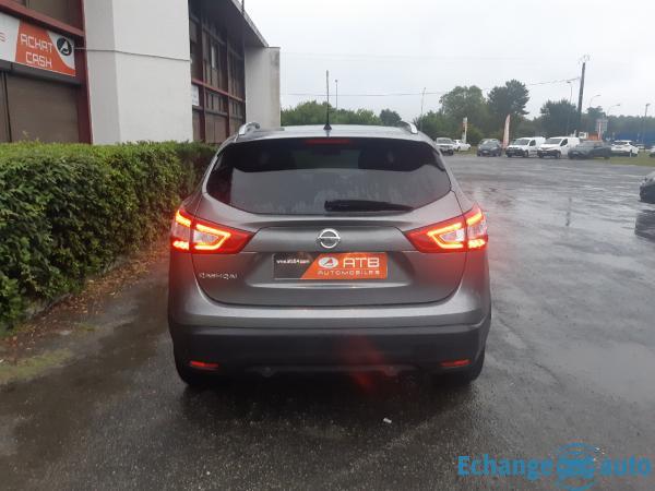 NISSAN QASHQAI Qashqai 1.6 dCi 130 N-CONNECTA