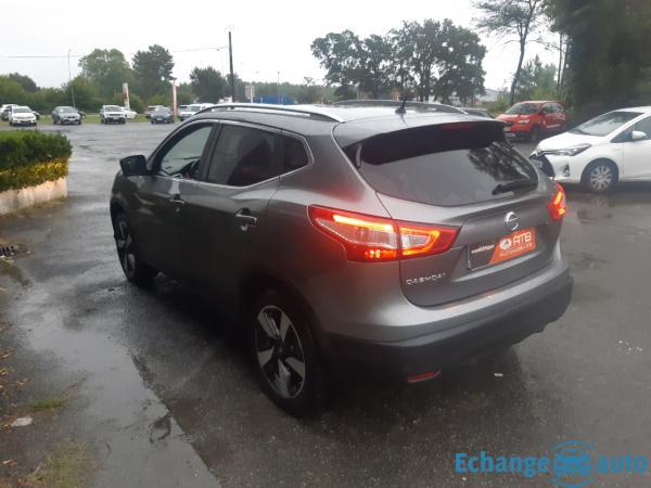 NISSAN QASHQAI Qashqai 1.6 dCi 130 N-CONNECTA