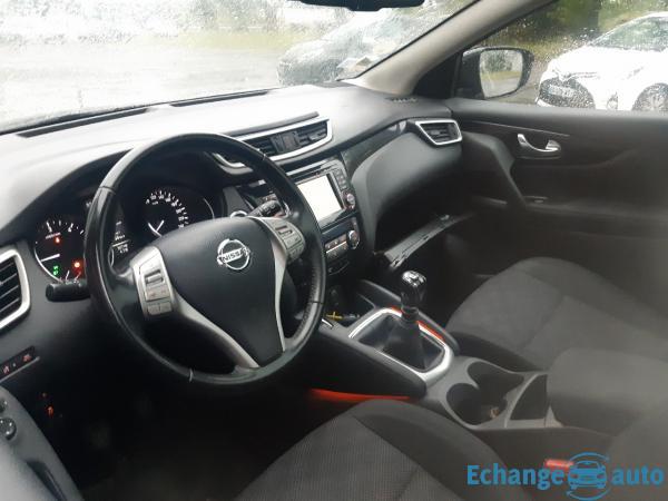 NISSAN QASHQAI Qashqai 1.6 dCi 130 N-CONNECTA