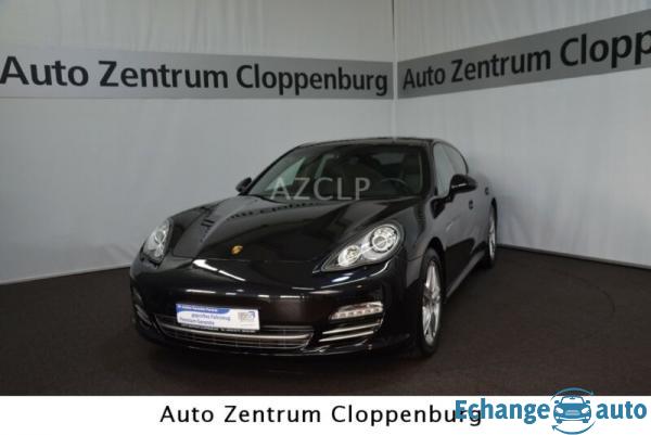 Porsche Panamera Diesel Platinum