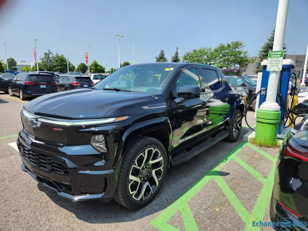 CHEVROLET SILVERADO