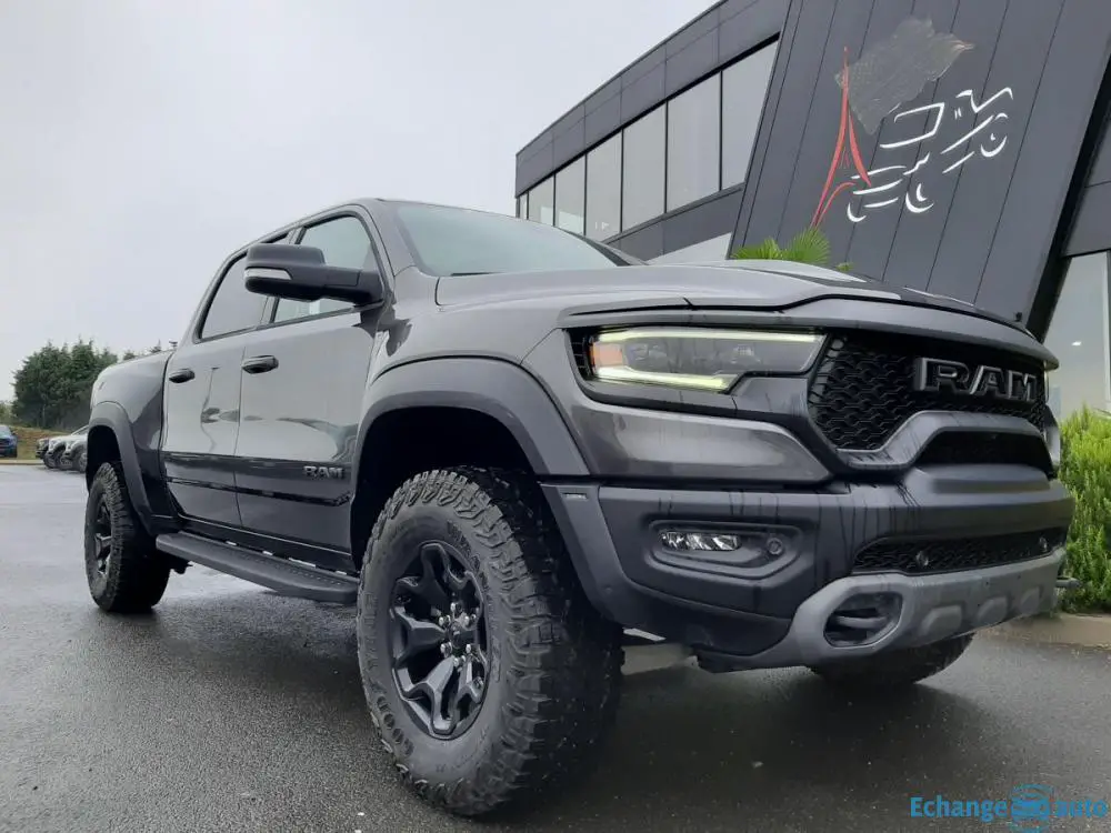 DODGE RAM