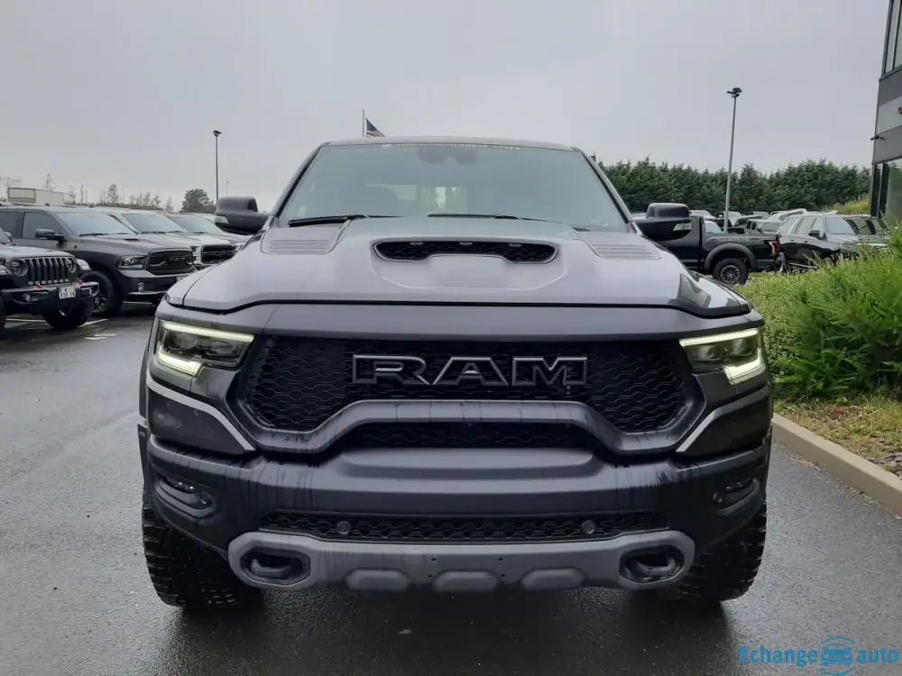 DODGE RAM