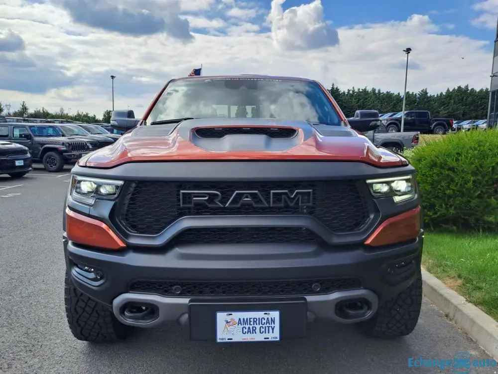 DODGE RAM