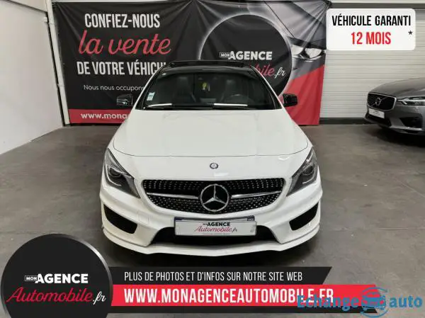 Mercedes CLA 220 D 170CV AMG LINE