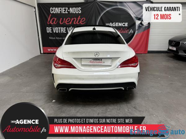 Mercedes CLA 220 D 170CV AMG LINE