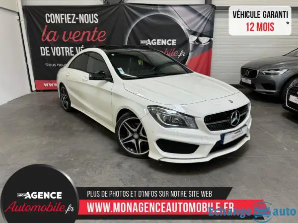 Mercedes CLA 220 D 170CV AMG LINE