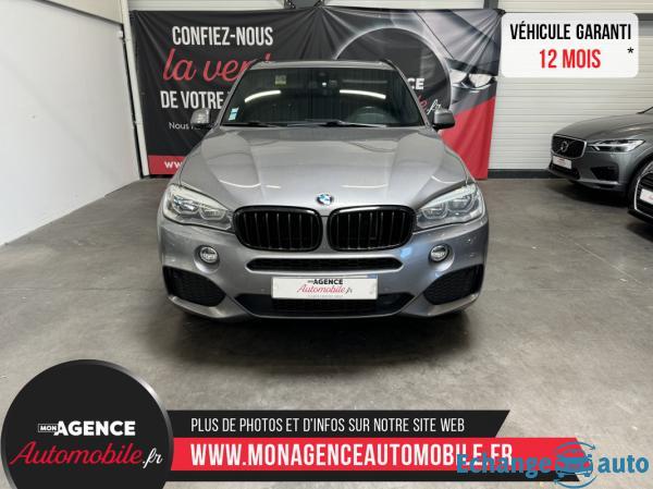 BMW X5 3.0 258CV PACK M XDRIVE