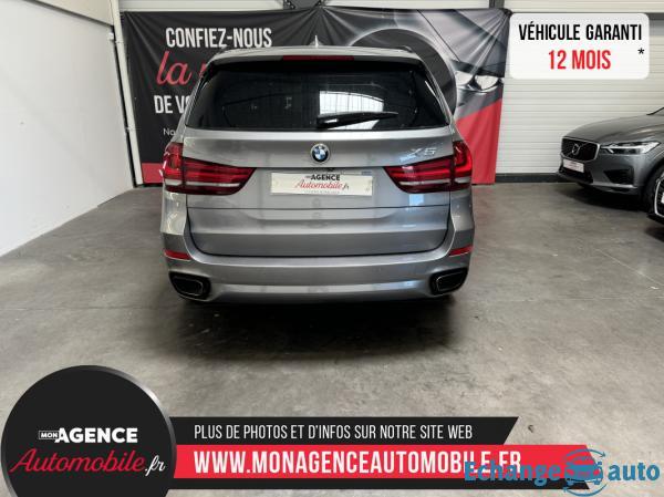 BMW X5 3.0 258CV PACK M XDRIVE