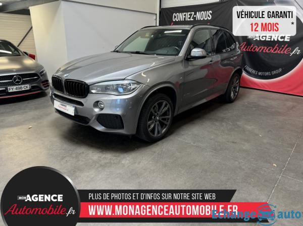 BMW X5 3.0 258CV PACK M XDRIVE