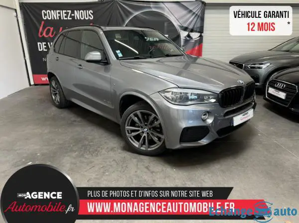 BMW X5 3.0 258CV PACK M XDRIVE