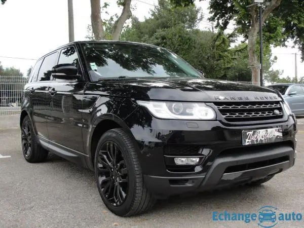 LAND ROVER RANGE ROVER SPORT Mark I TDV6 3.0L 258cv HSE 