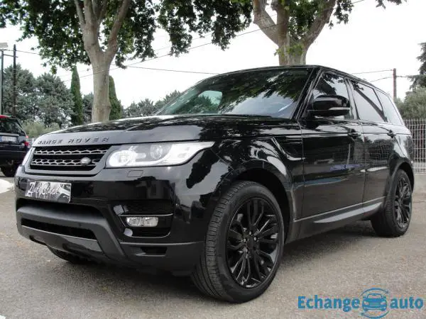 LAND ROVER RANGE ROVER SPORT Mark I TDV6 3.0L 258cv HSE 