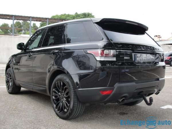 LAND ROVER RANGE ROVER SPORT Mark I TDV6 3.0L 258cv HSE 