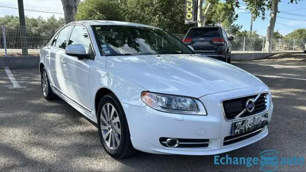 VOLVO S80 S80 2.0 D3 163cv Summum