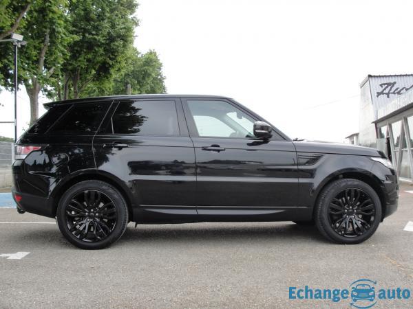 LAND ROVER RANGE ROVER SPORT Mark I TDV6 3.0L 258cv HSE 