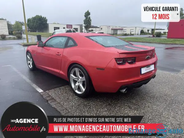 Chevrolet CAMARO 6.2 V8 AUTOMATIQUE / Garantie 12 Mois