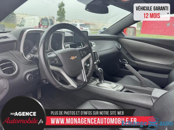 Chevrolet CAMARO 6.2 V8 AUTOMATIQUE / Garantie 12 Mois