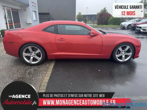 Chevrolet CAMARO 6.2 V8 AUTOMATIQUE / Garantie 12 Mois