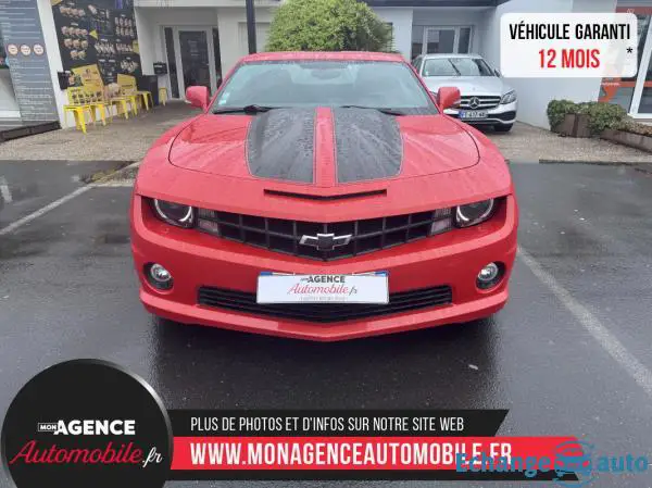 Chevrolet CAMARO 6.2 V8 AUTOMATIQUE / Garantie 12 Mois