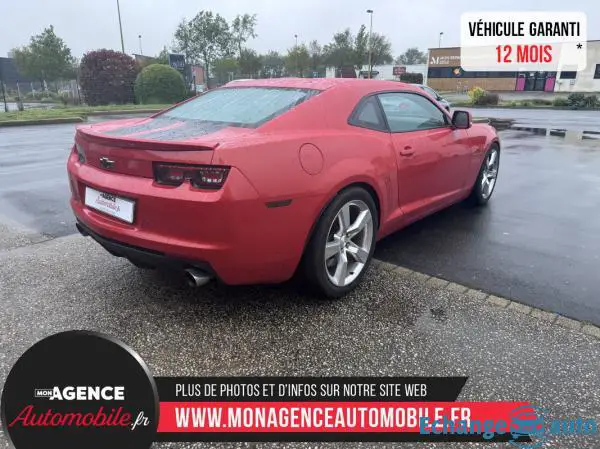 Chevrolet CAMARO 6.2 V8 AUTOMATIQUE / Garantie 12 Mois