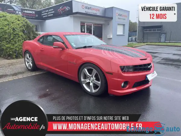 Chevrolet CAMARO 6.2 V8 AUTOMATIQUE / Garantie 12 Mois