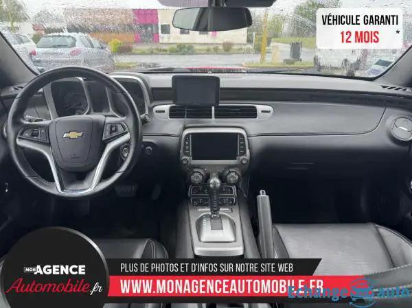 Chevrolet CAMARO 6.2 V8 AUTOMATIQUE / Garantie 12 Mois