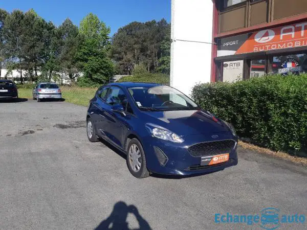 FORD FIESTA Fiesta 1.1 70 ch BVM5 