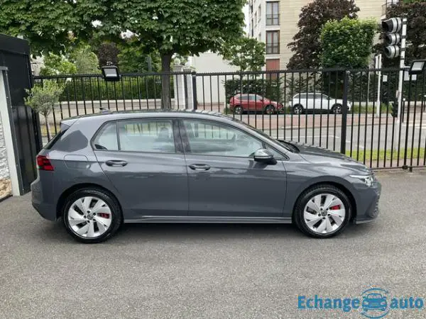 VOLKSWAGEN GOLF 1.4 Hybrid Rechargeable OPF 245 DSG6 GTE