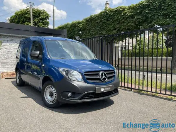 MERCEDES CITAN FOURGON CITAN FGN 112 LONG 