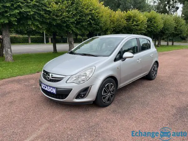 OPEL CORSA 1.4 - 100 ch Twinport Edition