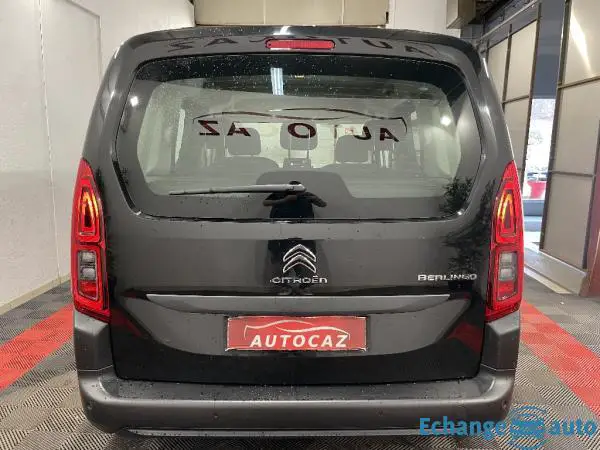 CITROEN BERLINGO Taille M BlueHDi 100 Feel Pack 