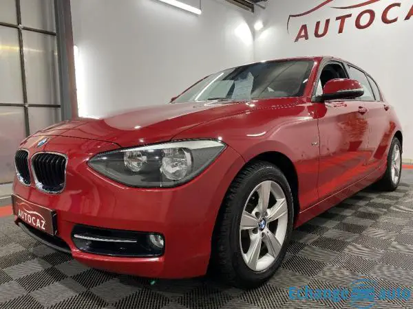 BMW SERIE 1 F20 118i 170 ch Sport +51000KM