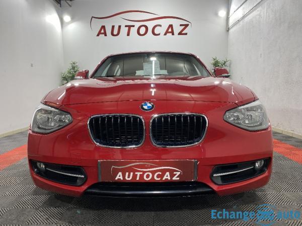 BMW SERIE 1 F20 118i 170 ch Sport +51000KM