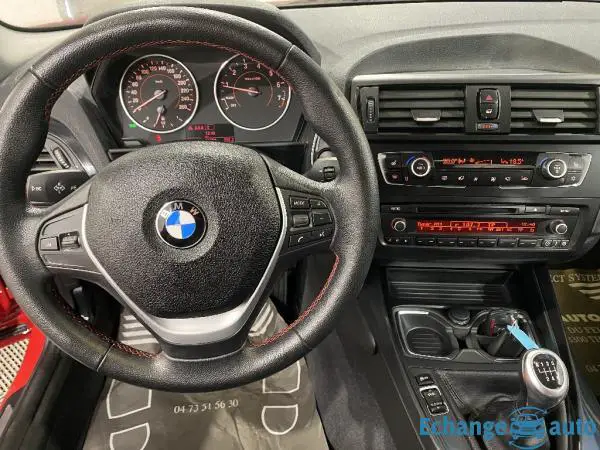 BMW SERIE 1 F20 118i 170 ch Sport +51000KM