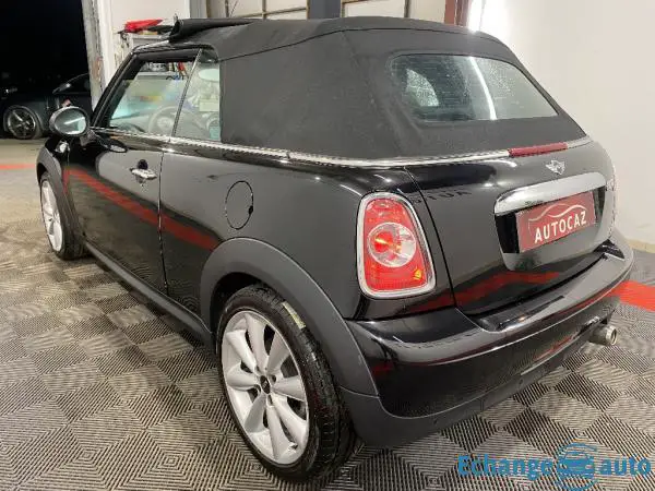 MINI CABRIOLET D 112ch Cooper Pack Chili +99500KM