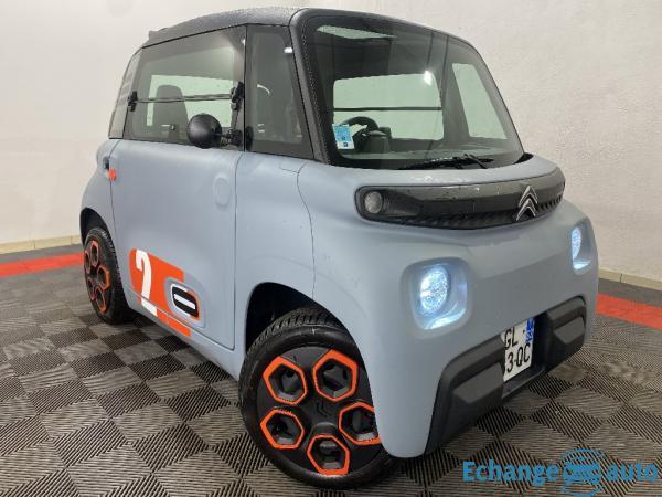 CITROEN AMI ELECTRIQUE 8CH SANS PERMIS PACK ORANGE