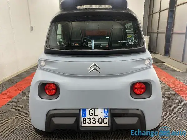 CITROEN AMI ELECTRIQUE 8CH SANS PERMIS PACK ORANGE