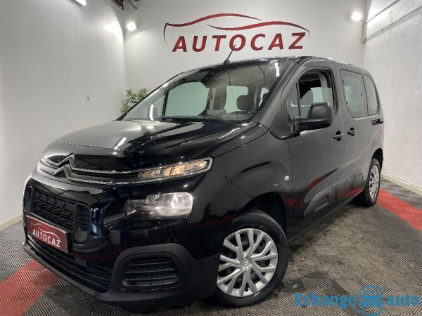 CITROEN BERLINGO Taille M BlueHDi 100 Feel Pack 