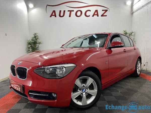 BMW SERIE 1 F20 118i 170 ch Sport +51000KM