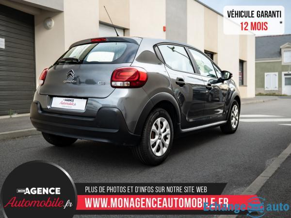 Citroën C3 1.2 VTI 12V 82CH