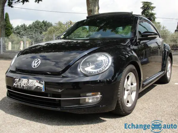 VOLKSWAGEN BEETLE 2.0 TDI 140 Série Spéciale Fender Edition