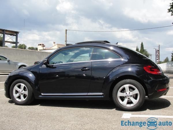 VOLKSWAGEN BEETLE 2.0 TDI 140 Série Spéciale Fender Edition